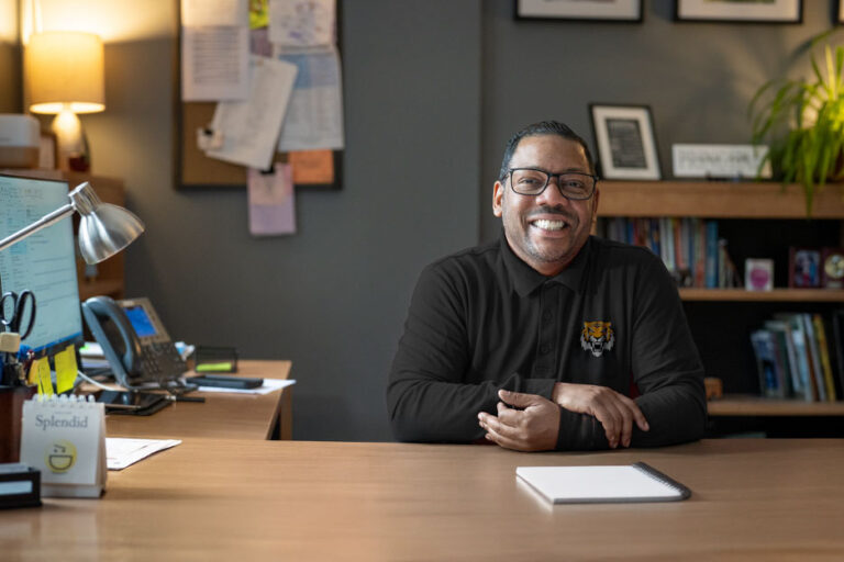 Principal’s Message – John Rennie High School
